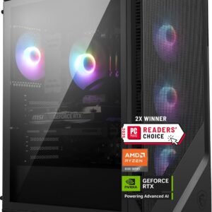 MSI Codex Z2 Gaming Desktop