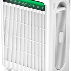 KNKA Air Purifier for Large Rooms